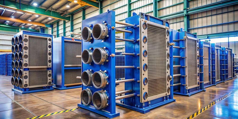 plate heat exchanger