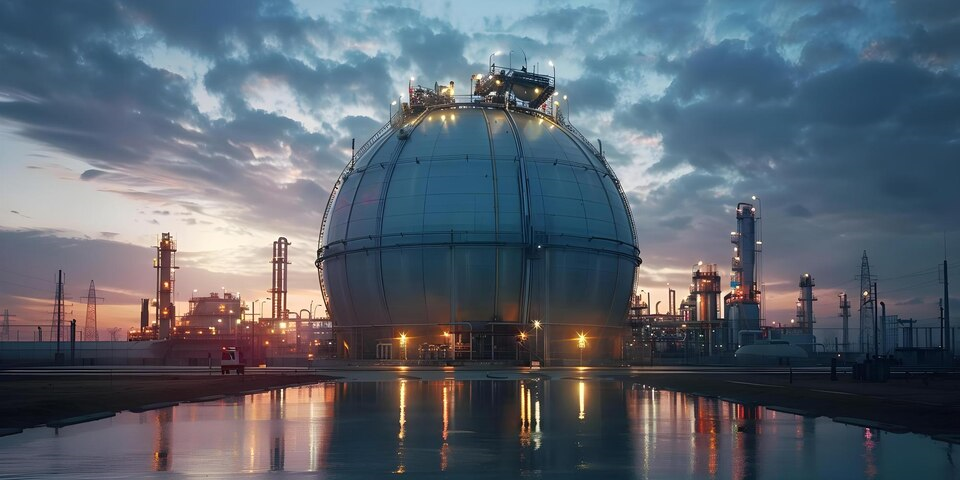 under pressure storage tanks