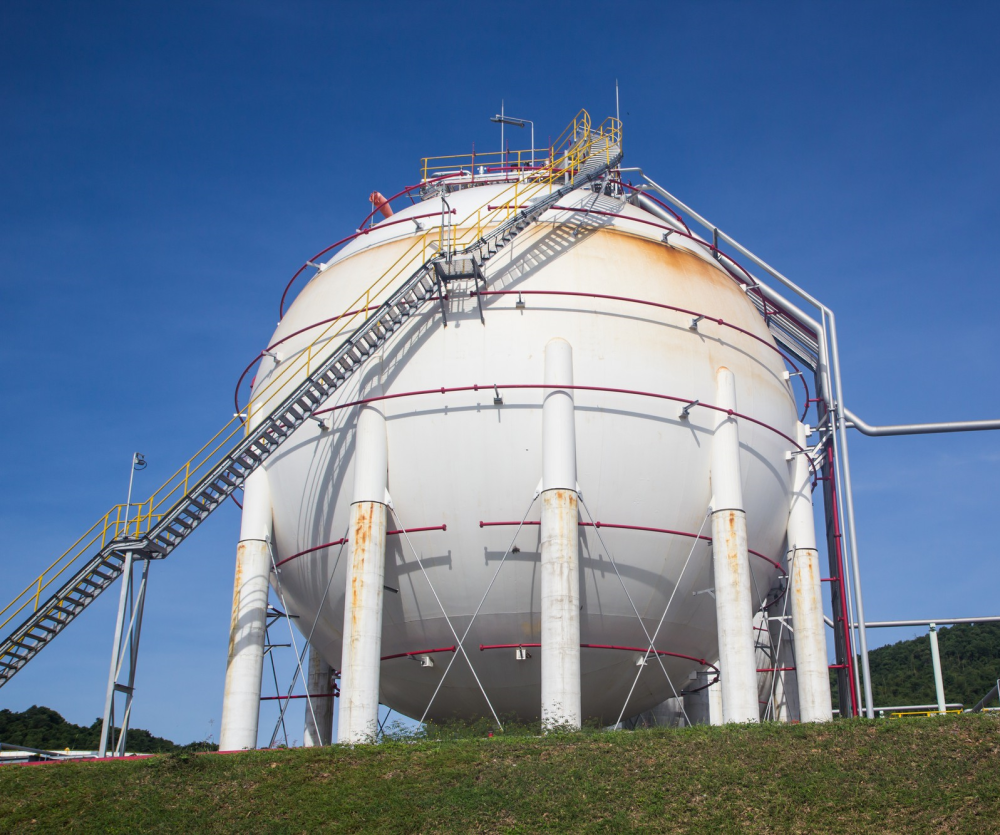 under pressure vessels