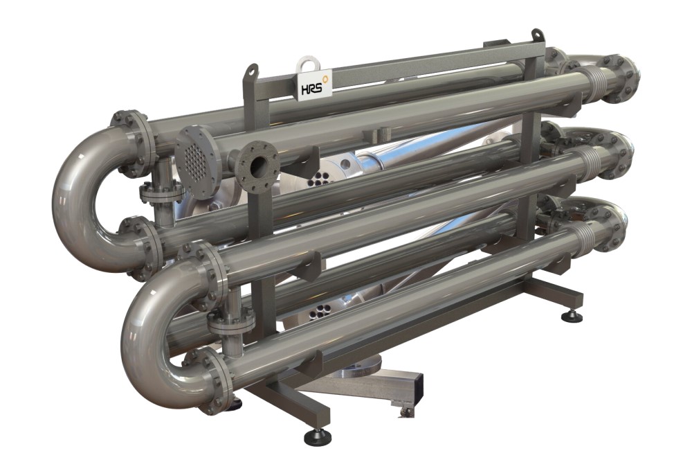 tube to tube heat exchanger