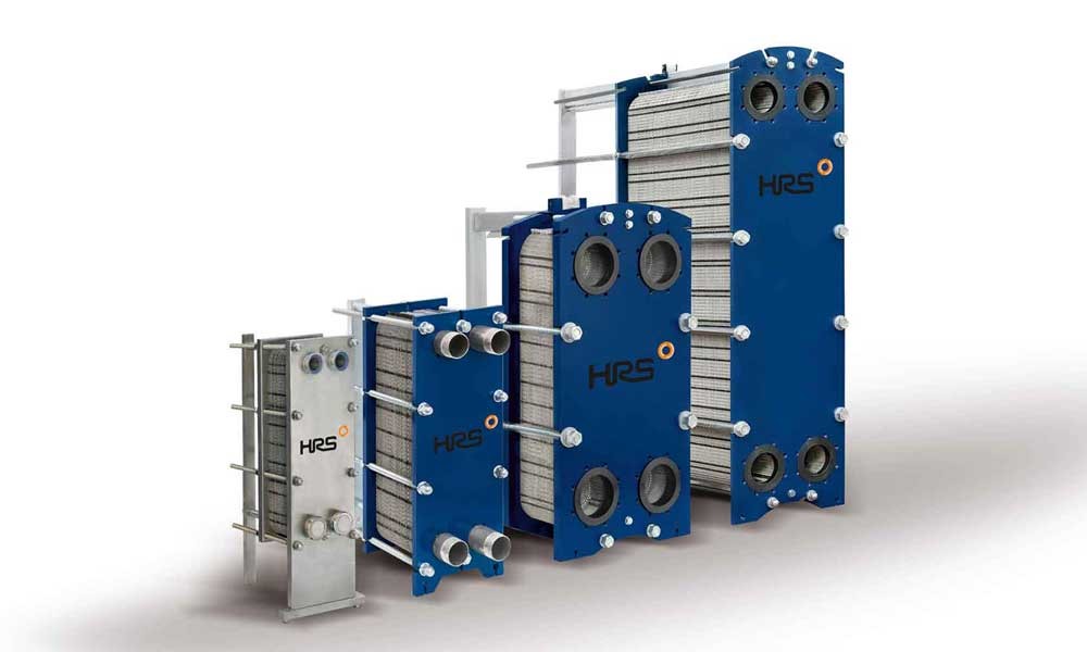 plate heat exchanger