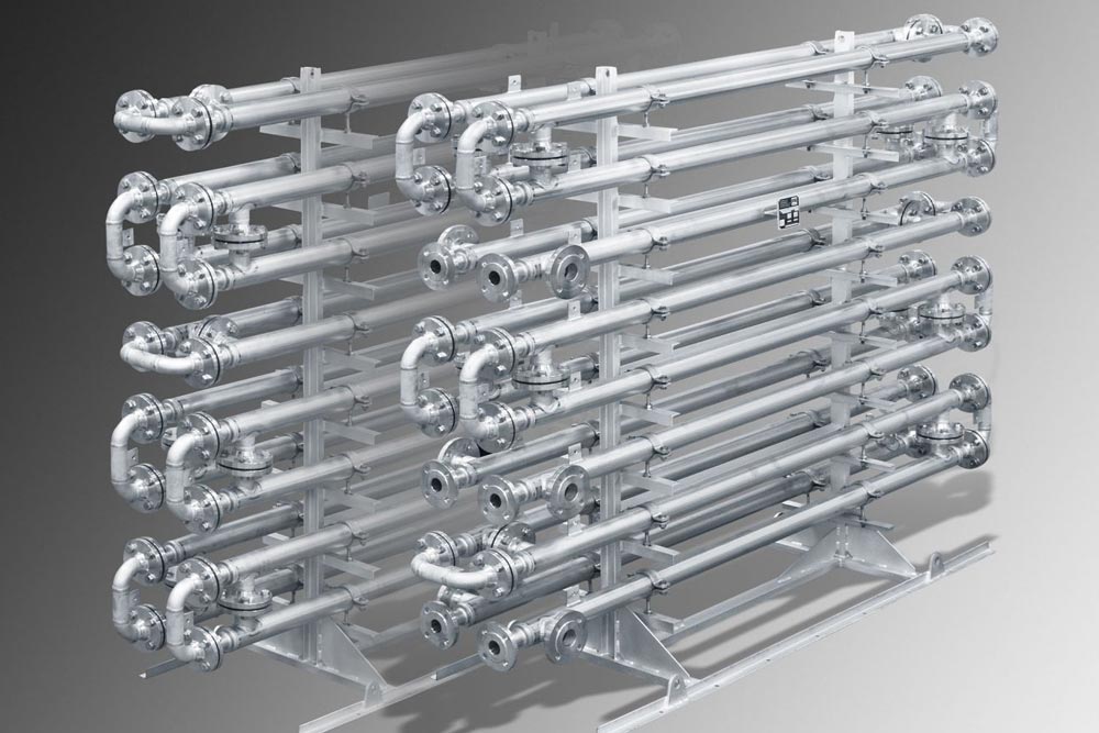 tube to tube heat exchanger