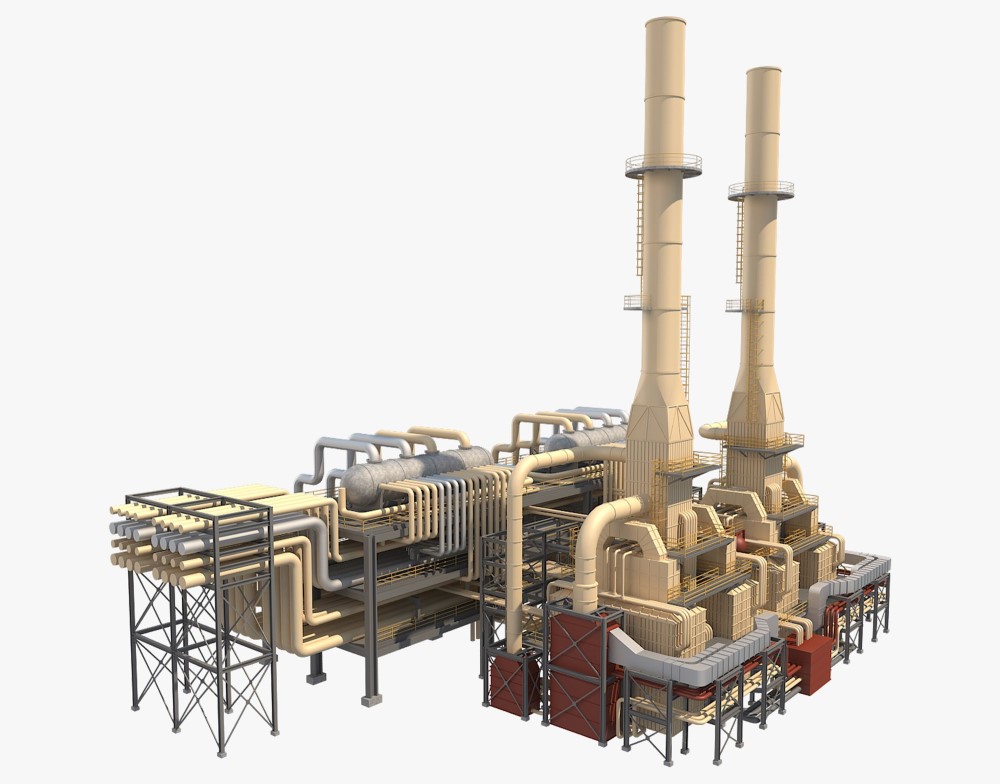 refinery furnace equipment