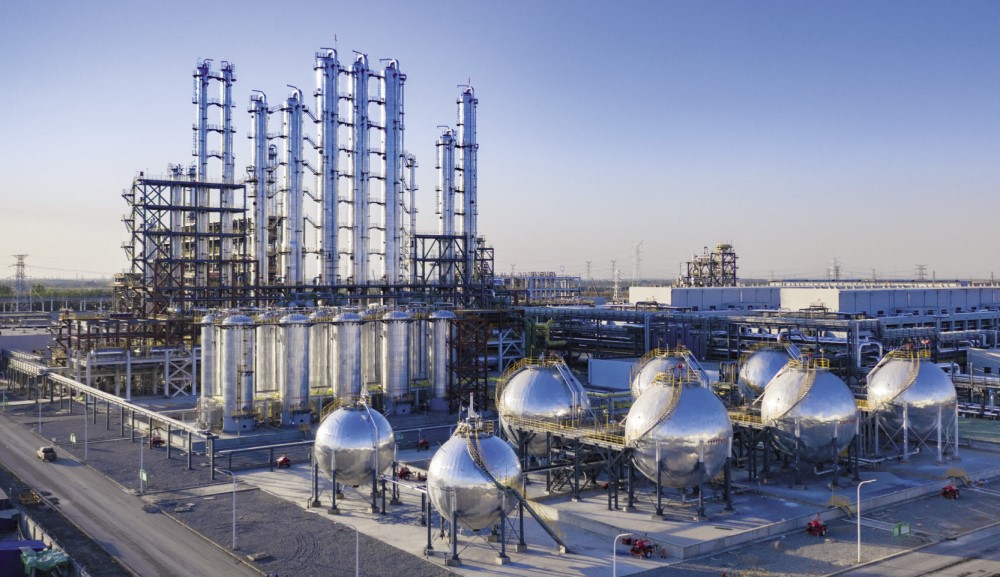 storage tanks and pressure vessels