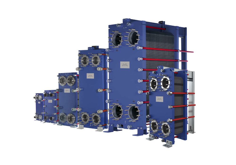 plate heat exchanger