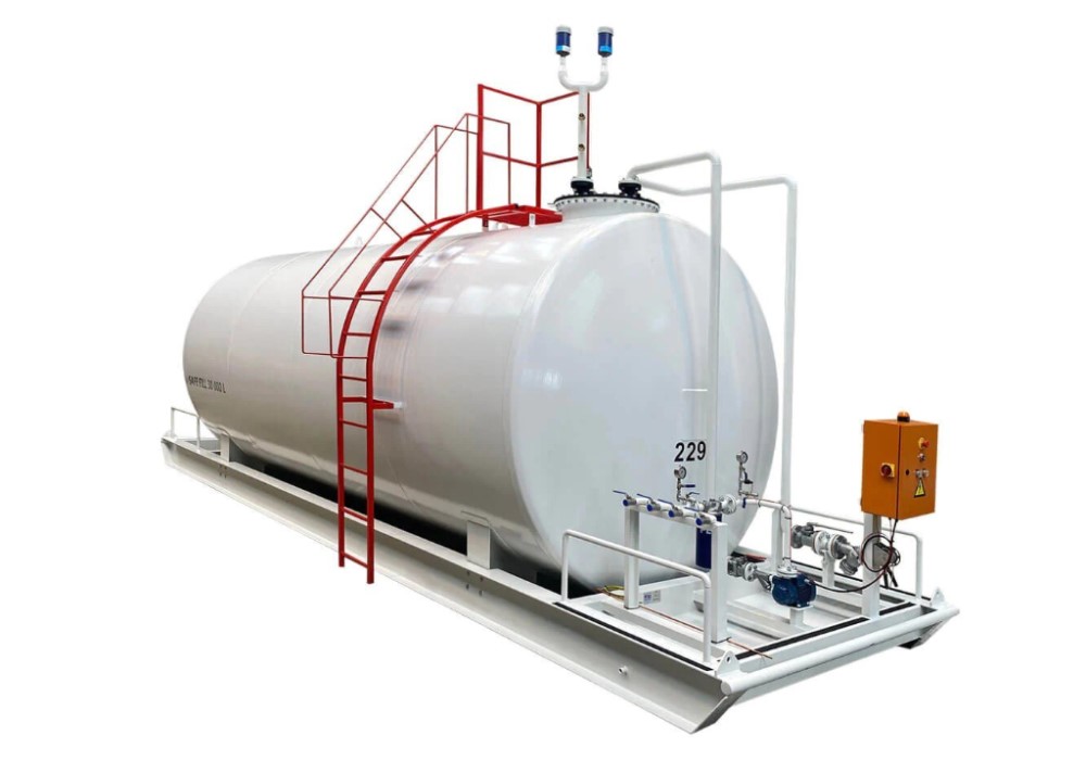 pressure storage tanks vessel