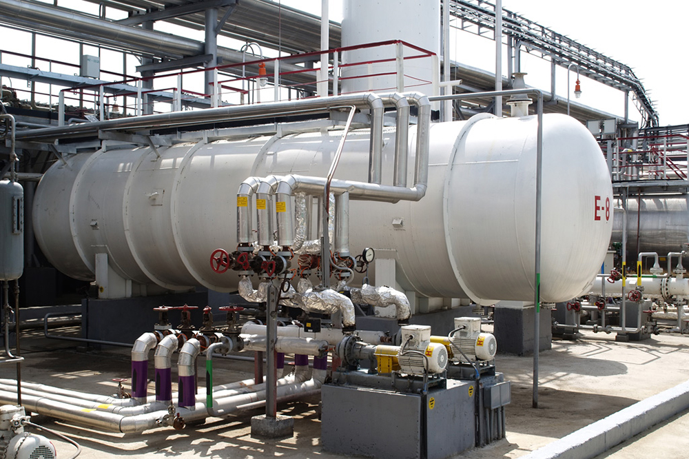 pressure vessels