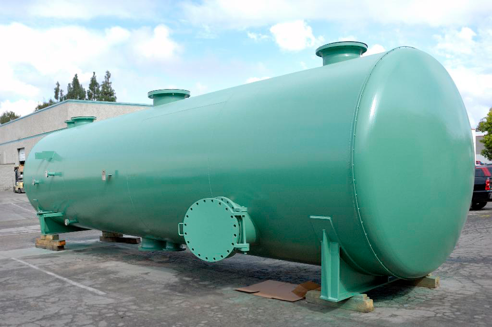 pressure vessels