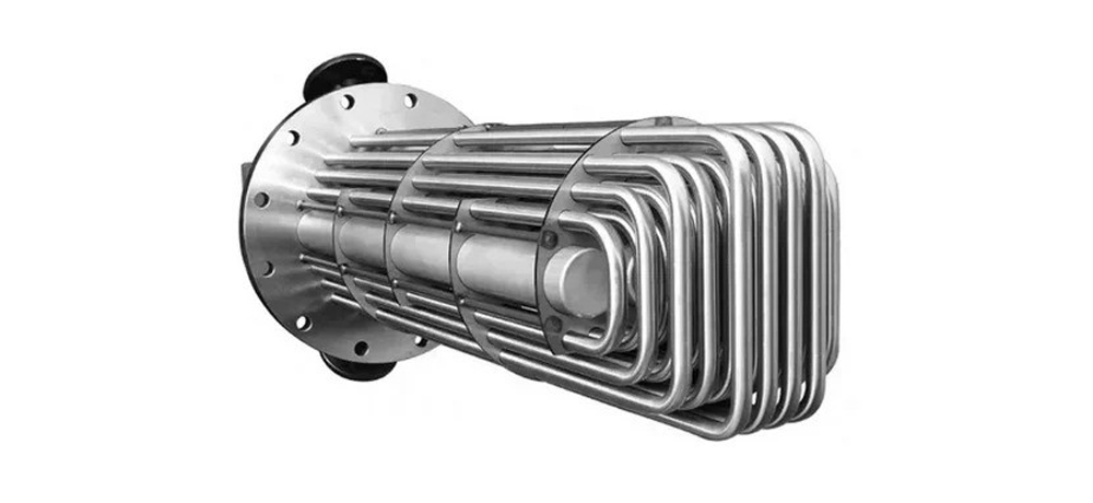 shell and tube heat exchanger