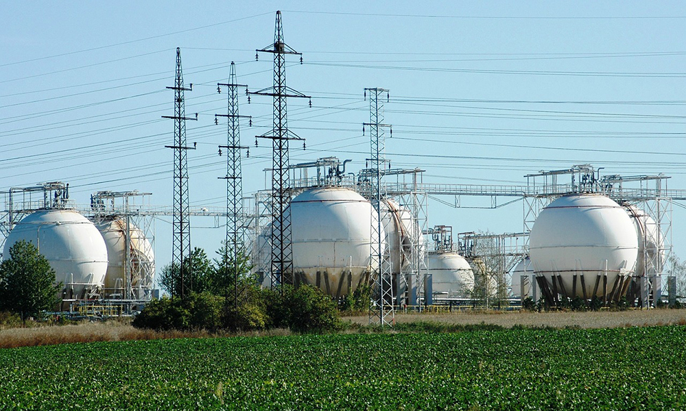 spherical pressure vessels