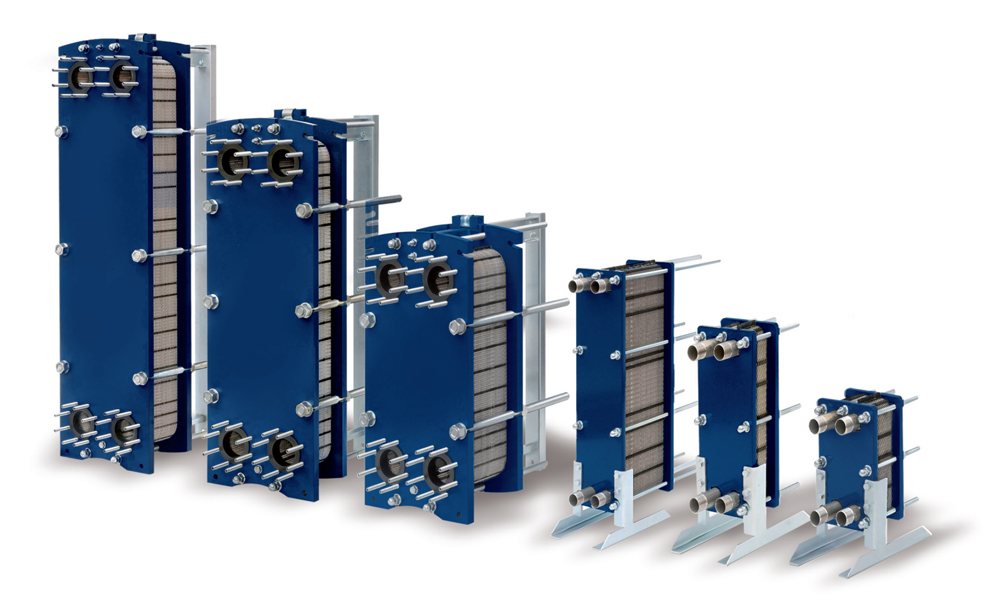 plate heat exchanger