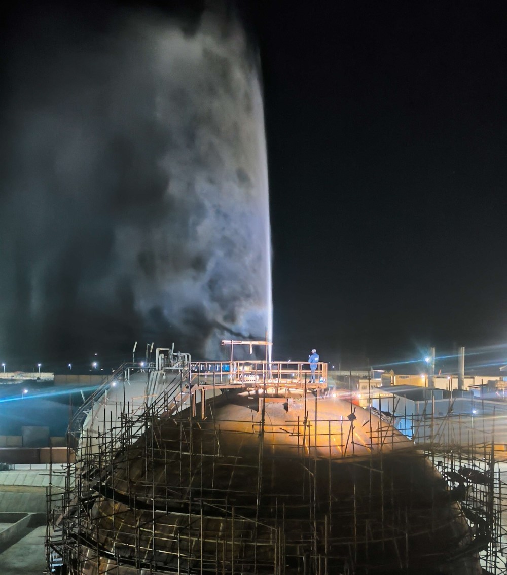 di arya polymer co project