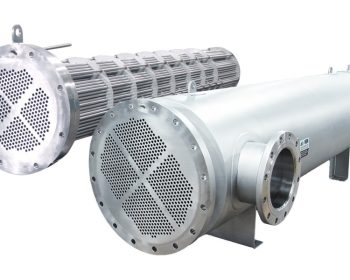 shell and tube heat exchanger