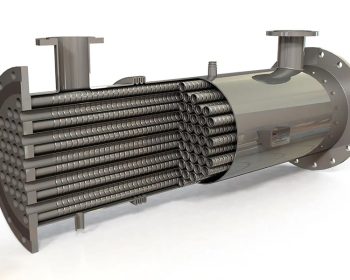 shell and tube heat exchanger