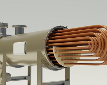 shell and tube heat exchanger
