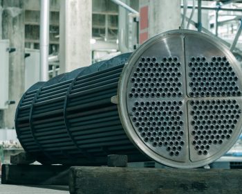 shell and tube heat exchanger