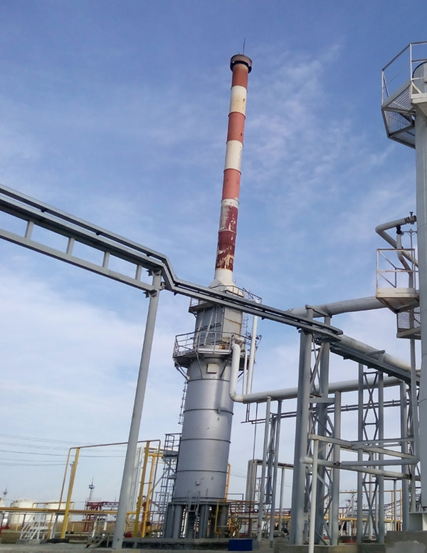 کوره پالایشگاهی