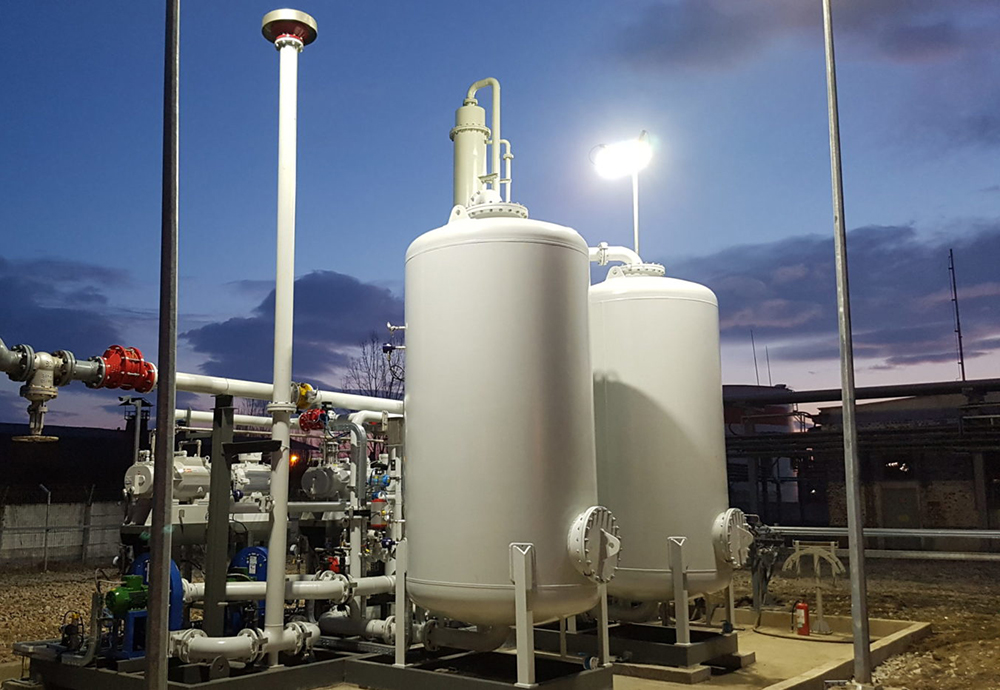 فیلتر پالایشگاهی