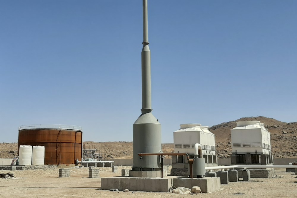 مشعل پالایشگاهی