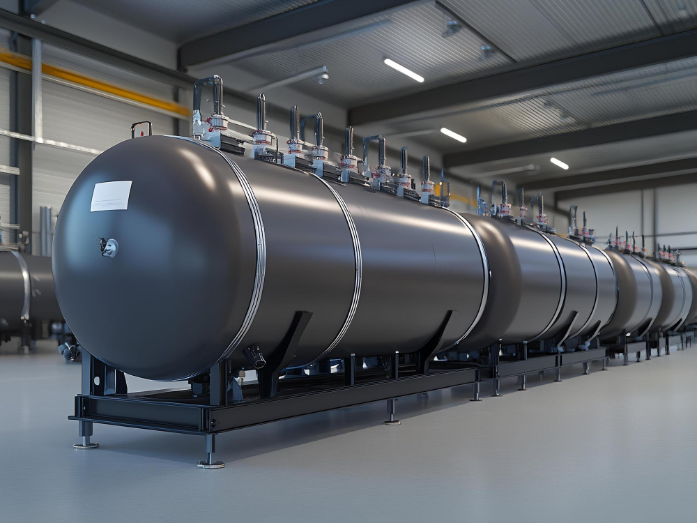 مخزن ذخیره تحت فشار (وسل)