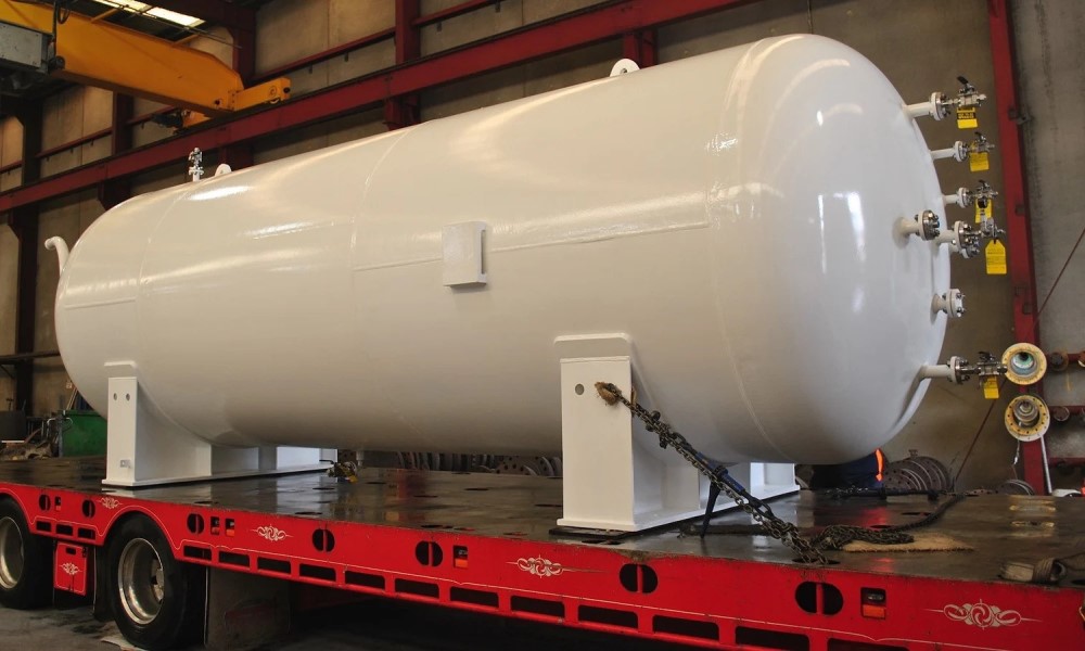 مخزن ذخیره تحت فشار (وسل)