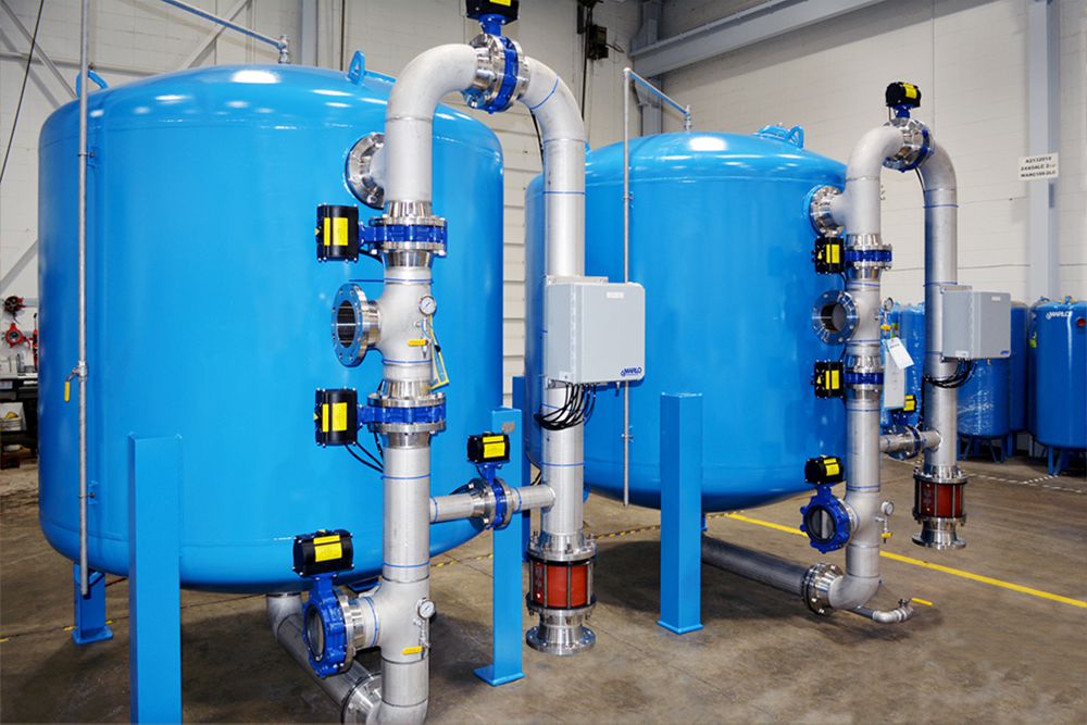 فیلتر پالایشگاهی