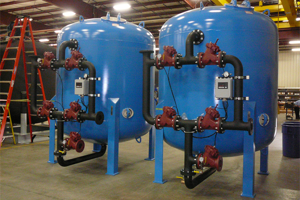 فیلتر پالایشگاهی