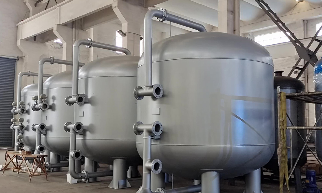 فیلتر پالایشگاهی