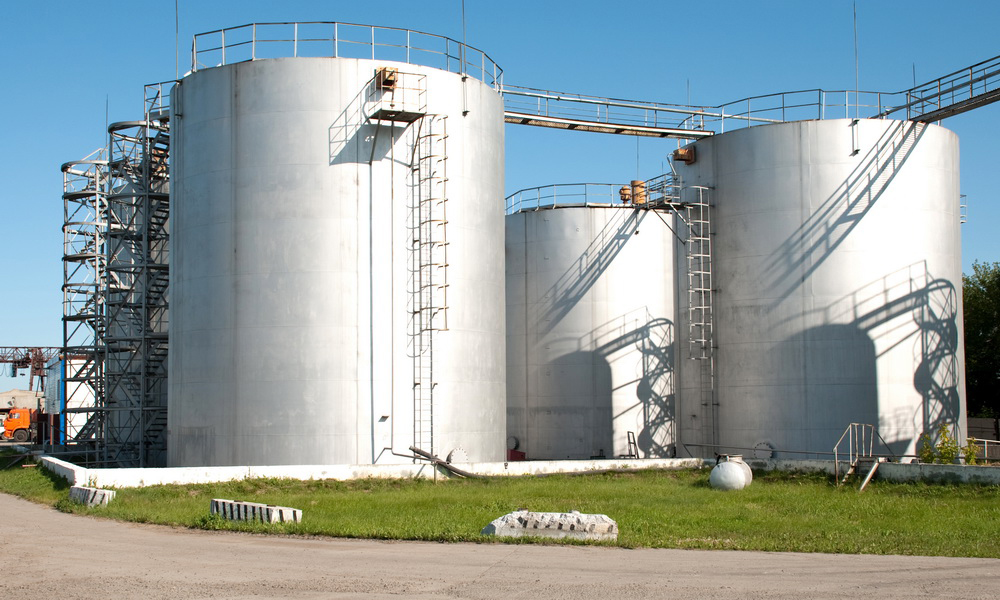 مخازن استوانه ای