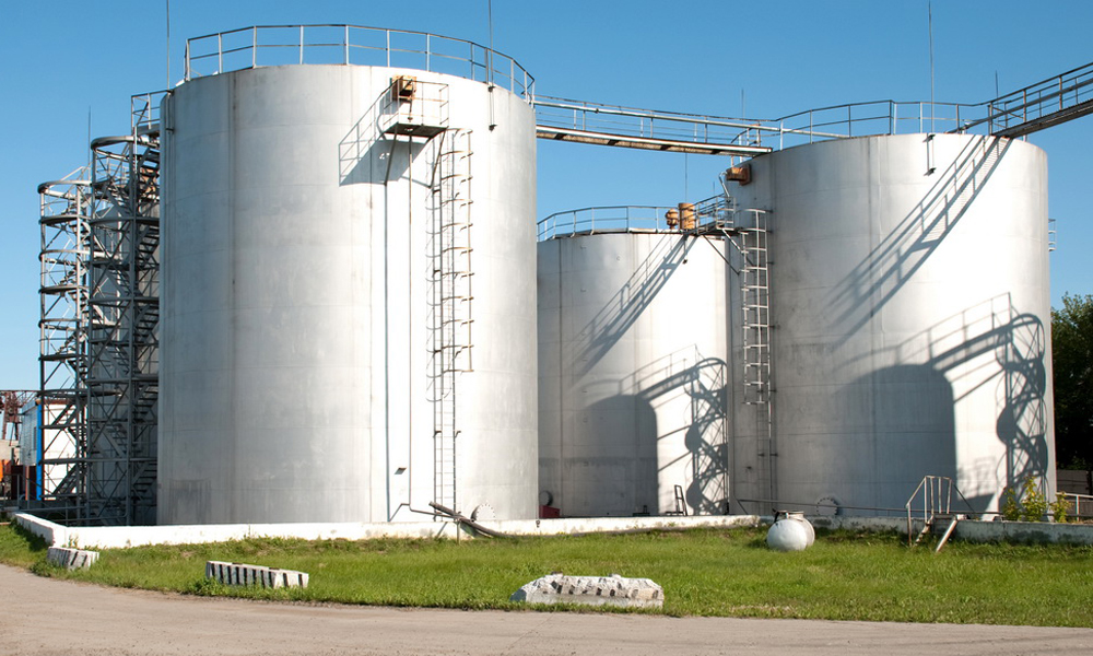 مخازن استوانه ای