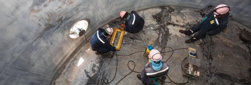 کار با مخازن ذخیره سازی