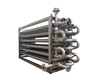 مبدل حرارتی لوله در لوله
