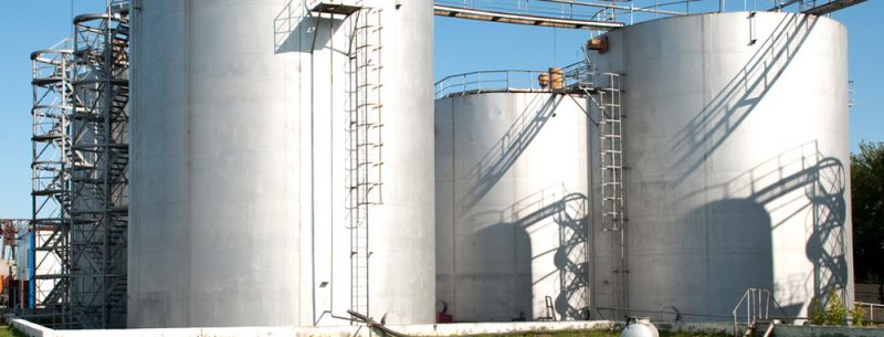 مخازن استوانه ای